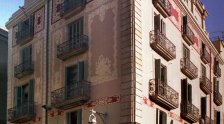 Rehabilitació edifici històric catalogat a la Rambla de Barcelona